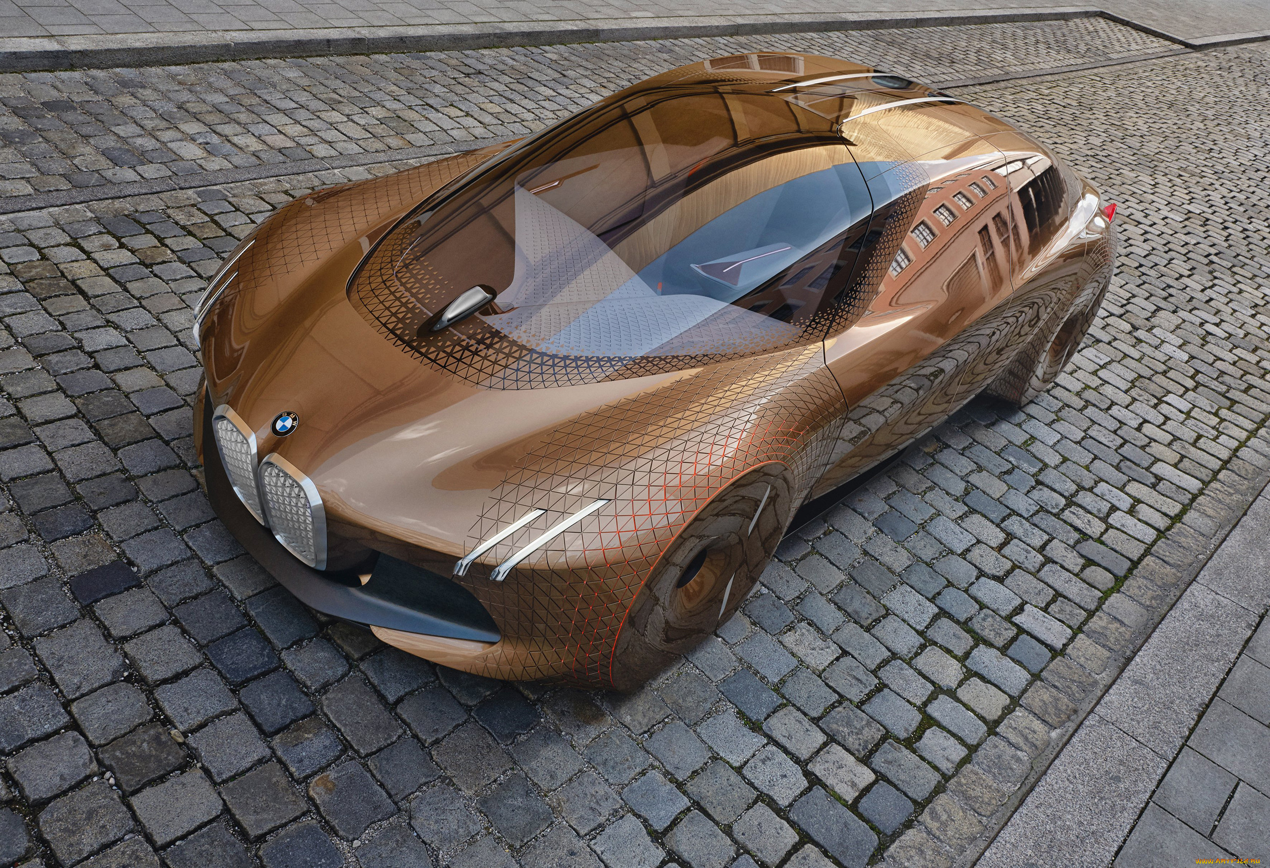 bmw vision next 100 concept 2016, , bmw, 2016, concept, 100, next, vision